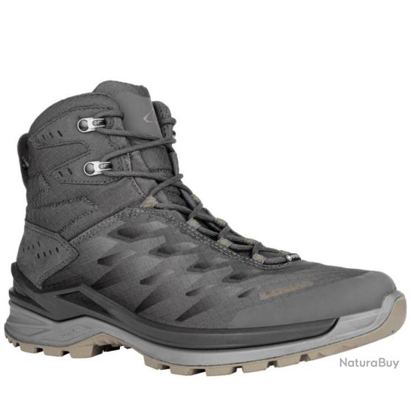 Chaussure de Randonn�e Homme Lowa FERROX GTX MID Gris