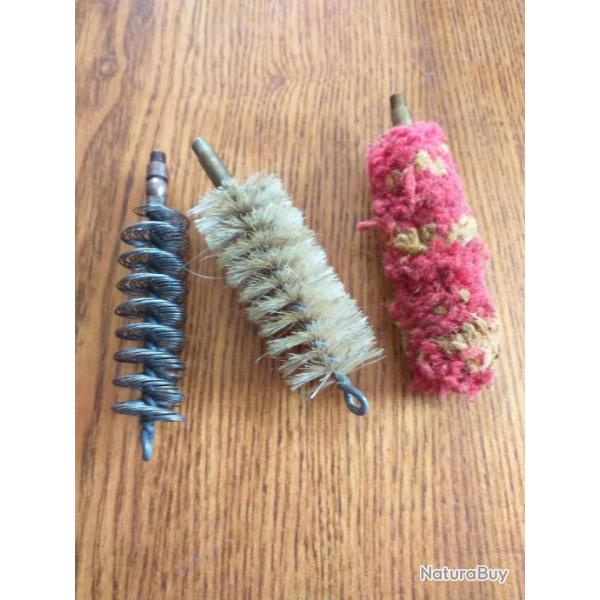 Lot �couvillons calibre 12