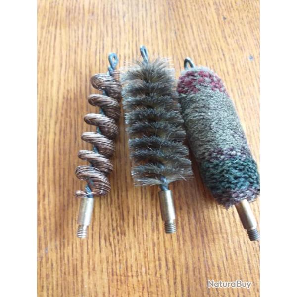 Lot �couvillons cal. 16