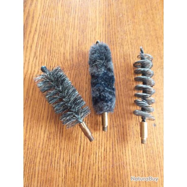 Lot 3 �couvillons cal. 16