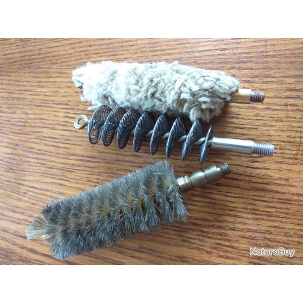 Lot 3 �couvillons cal. 12