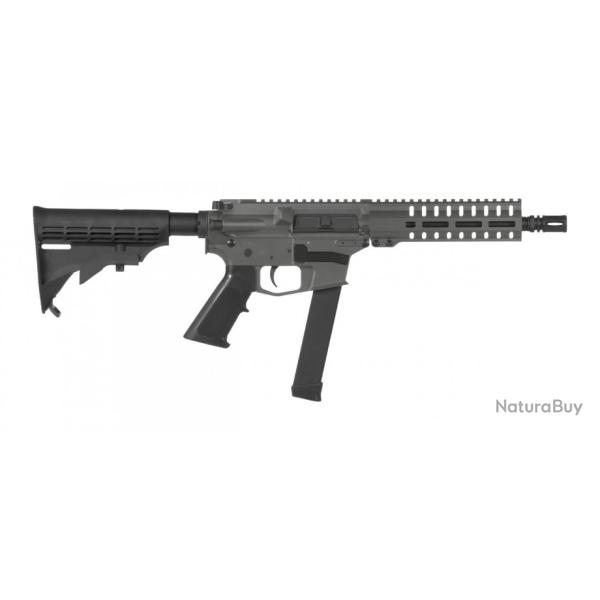 CMMG - Carabine MkGS PDW 9x19 8'' Sniper Gray