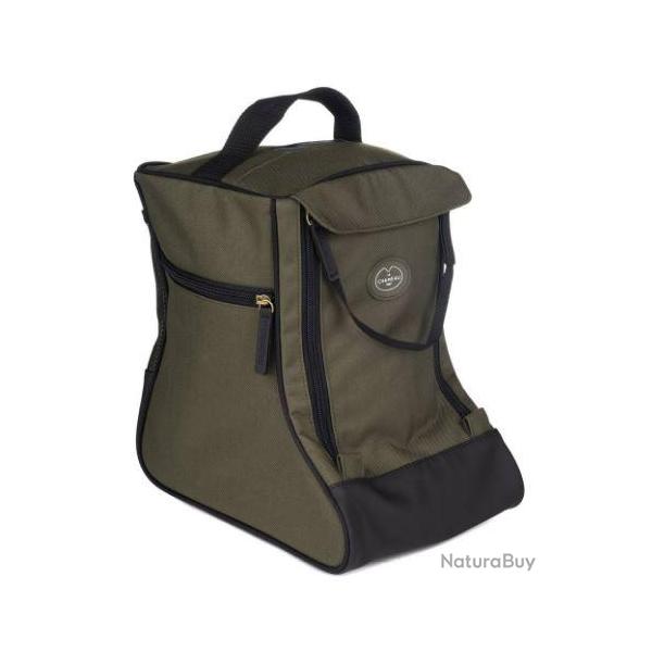 Sac � bottillon Le Chameau Iris - Vert