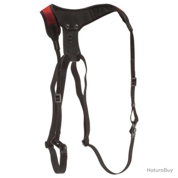 DC 25 ! Harnais Niggeloh pour jumelles