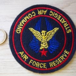 &eacute;cusson collection Force r&eacute;serve commando air U.S insigne militaire
