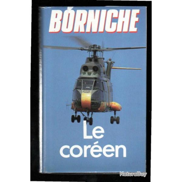 le cor�en de  roger borniche