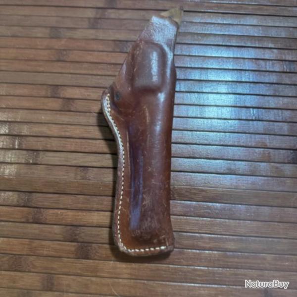 HOLSTER EN CUIR M31 COMBAT