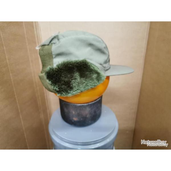 CASQUETTE DE CHASSE COULEUR MODULABLE REVERSIBLE (A013)