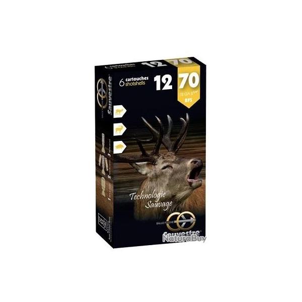 Balle Fl�che Sauvestre cal 12/70