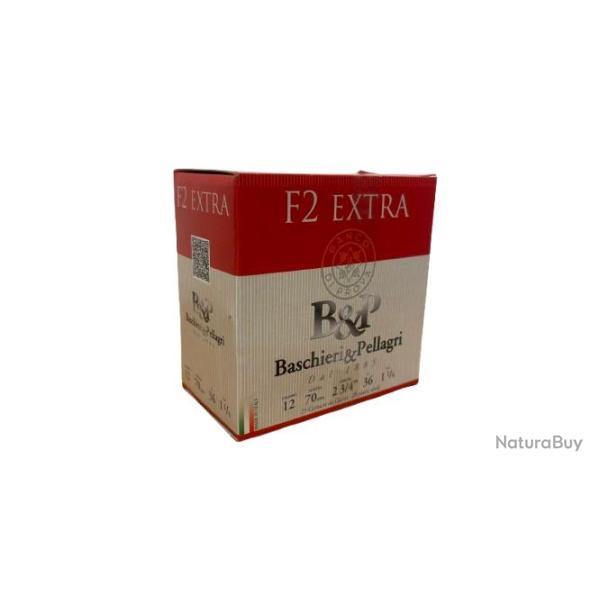 Cartouches B P F2 extra cal 12 70 12 70