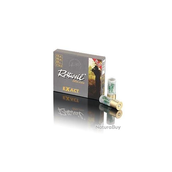Balle Rottweil Exact 12/70
