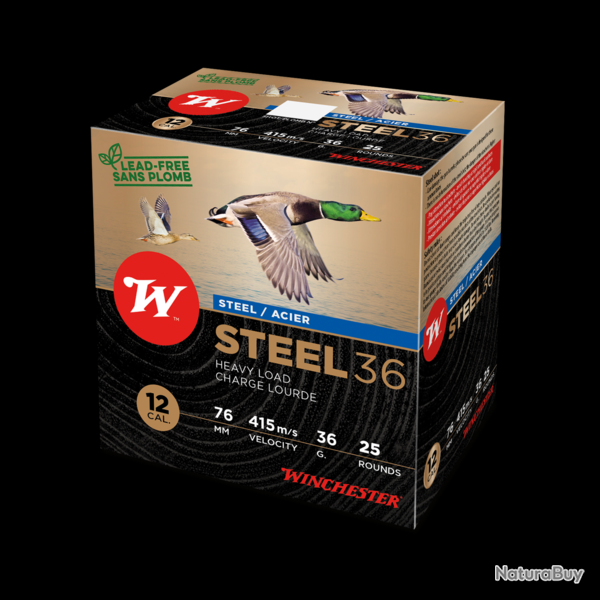 Winchester ZZ Canard Cal 12