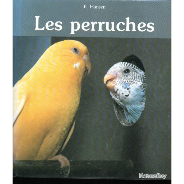 les perruches de e.hansen