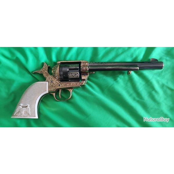R�plique DENIX - CAVALRY REVOLVER, USA 1873