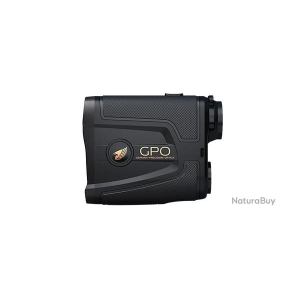 T�l�m�tre GPO Rangetracker 1800 - Port�e 1 800m - Noir Anthracite