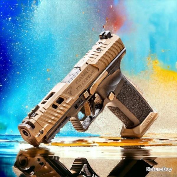 CANIK COMBAT TTI (Taran Tactical Innovations)