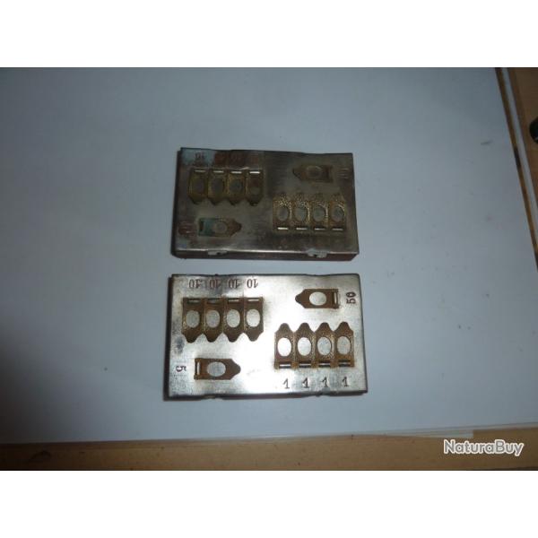 compteurs de points anciens