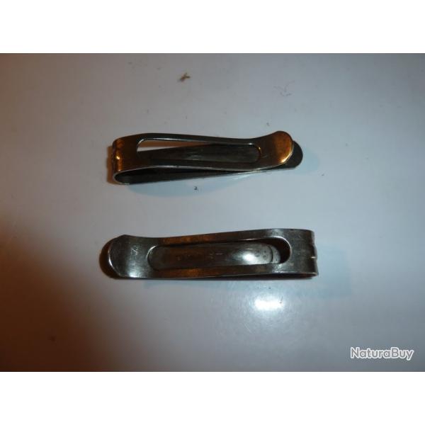 PINCES � BILLETS vintage