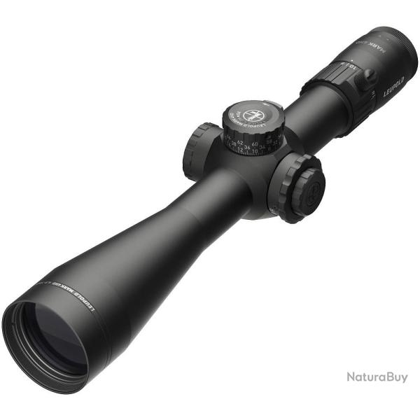 LUNETTE LEUPOLD Mark 4HD 4.5-18�52(34mm)M1C3 FFP Illum PR1-MOA 183623