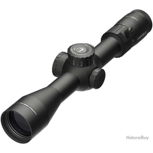 LUNETTE LEUPOLD Mark 4HD 2.5-10�42 (30mm) M5C3 SFP illum. TMR 183737