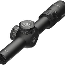 LUNETTE LEUPOLD Mark 4HD 1-4.5&times;24 (30mm) M1C3 SFP HPR-1 183314