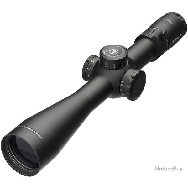LUNETTE LEUPOLD Mark 4HD 6-24�52 M5C3 Side F 34mm FFP PR2-MIL 183823