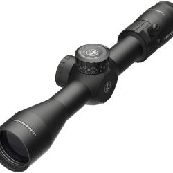 LUNETTE LEUPOLD Mark 4HD 2.5-10&times;42 (30mm) M1C3 FFP PR1-MOA 183741