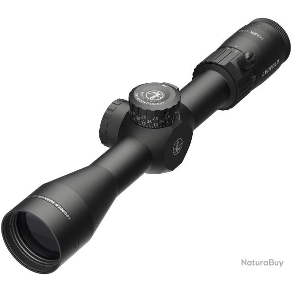 LUNETTE LEUPOLD Mark 4HD 1-4.5�24 30mm SFP Illum. FireDot BDC 183315