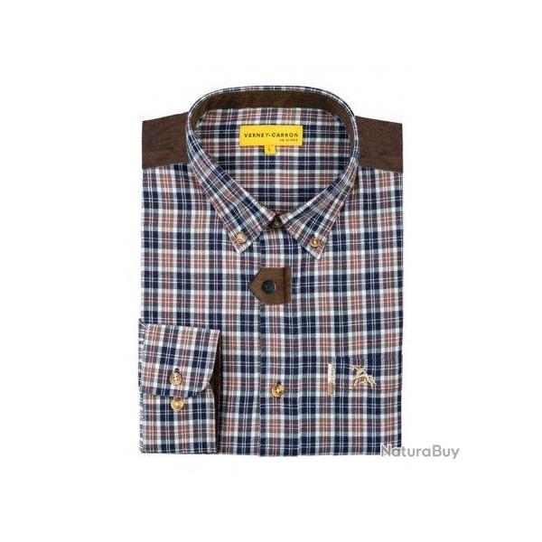Chemise � manches longues TIGY Verney Carron