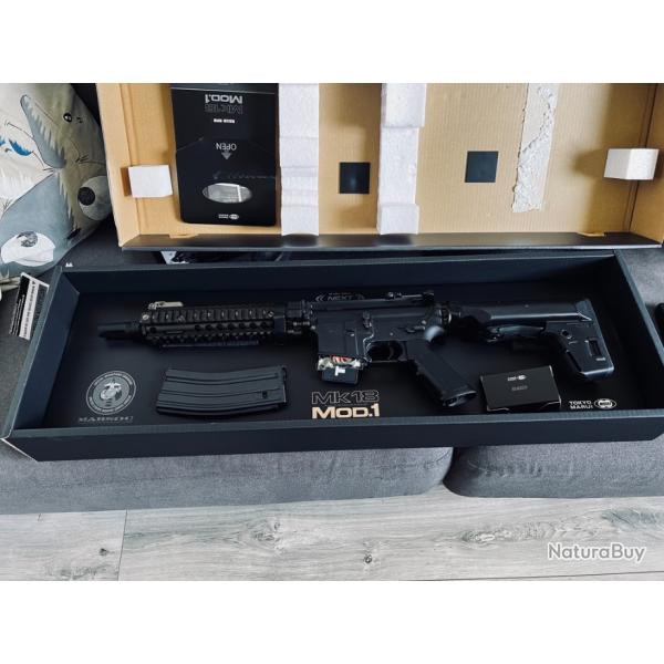 R�plique MK18 MOD. 1 Next Gen Tokyo Marui Full Upgrade by OPS-store