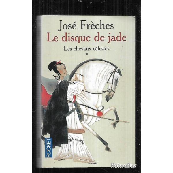 le disque de jade vol 1 les chevaux c�lestes   pocket