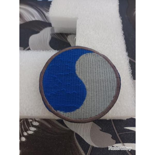 Patch arm�e us 29TH INFANTRY DIVISION 2