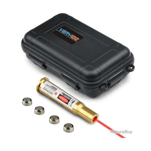 BALLE LASER DE R�GLAGE CAL 30-30 WIN + COFFRET �TANCHE DE RANGEMENT
