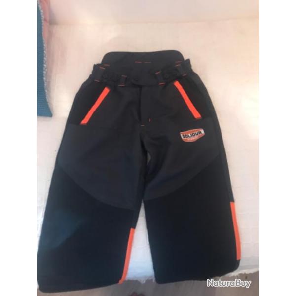 Pantalon SOLIDUR d�broussaillage