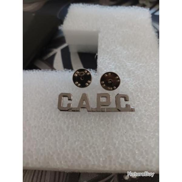 Collars officier arm�e us CIVIL AIR PATROL CADET ORIGINAL 2