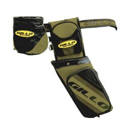 GILLO - Carquois Field GQV-06 GAUCHER (LH) KAKI