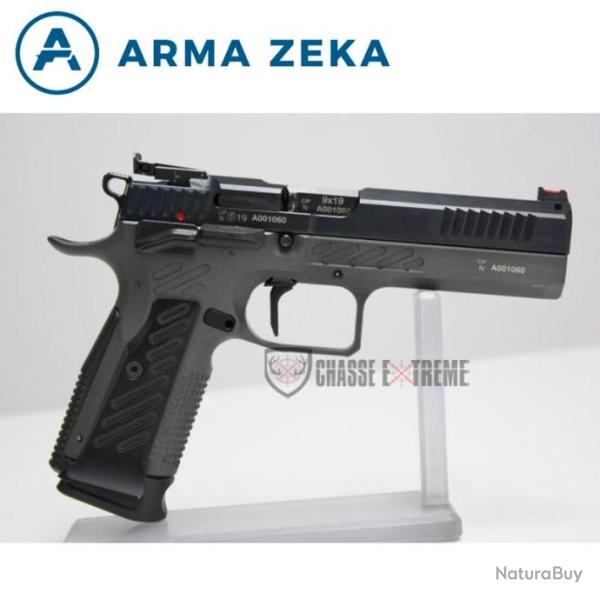 Pistolet ARMA ZEKA AZ-P1 Super Cal 9 mm Luger