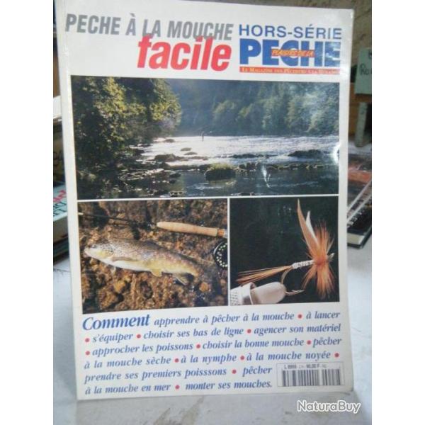 p�che � la mouche facile hors s�rie