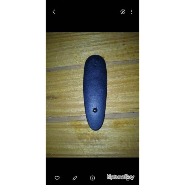 Plaque de couche 132,3x43mm