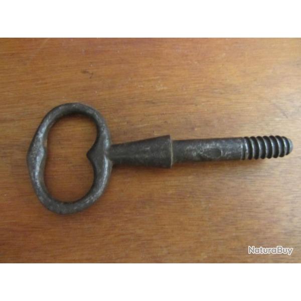 Clef forg�e de cadenas 18e/19e si�cle