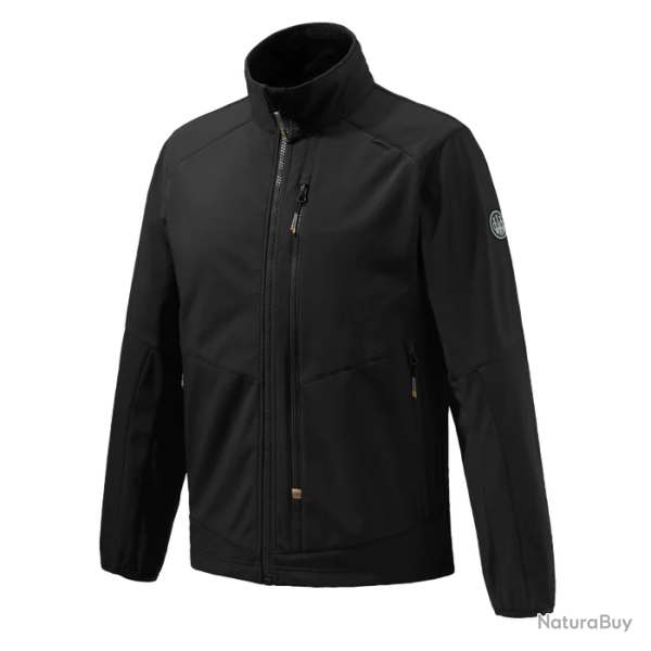 Veste Beretta Butte Softshell Noir