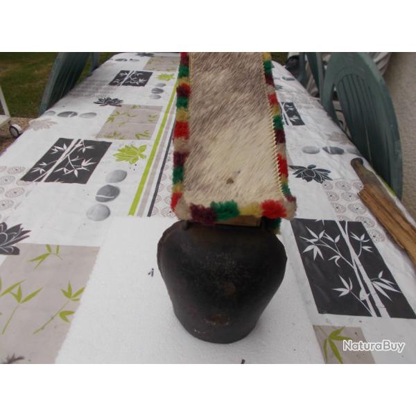 cloche � vache,vintage tres bon �tat