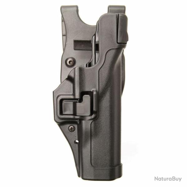 Holster Sherpa L3 Gaucher Springfield XD, XDM 3.8" � 4" , BLACKHAWK ! -60% Offre Incroyable !!!