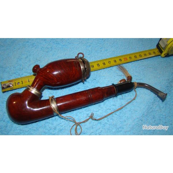 SUPERBE PIPE DE RESERVISTE