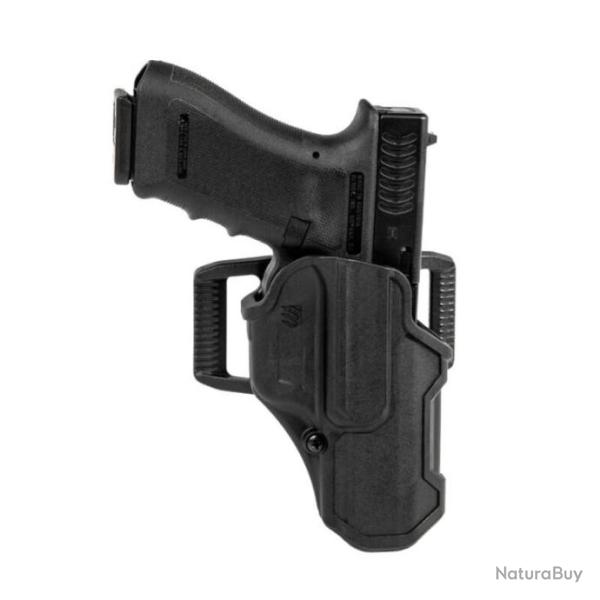 Holster Holster T-Series L2C noir Springfield, XDM 3.8" � 4" , BLACKHAWK ! -60% Offre Incroyable !!!