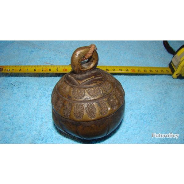 GRELOT D'ATTELAGE diam�tre 8.5