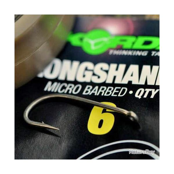 Hame�on Korda Long Shank X (par 10) n� 6