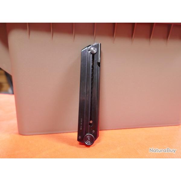 Chargeur PO8 LUGER 9mm