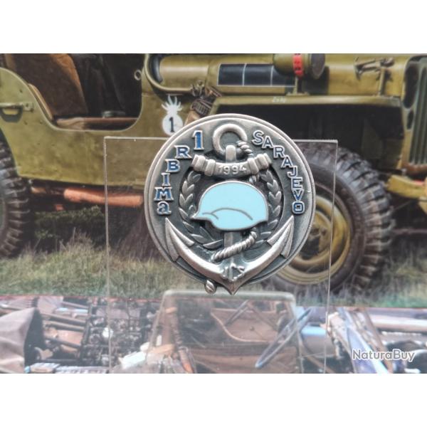 ECS-1� RIMa UCS BATINF 2 Sarajevo BALME-SAUMUR