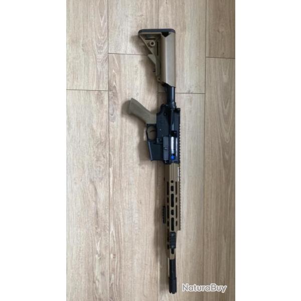 r�plique, airsoft Ak plus 2 M4